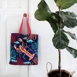 Coral Lobster Shopper - House of Disaster