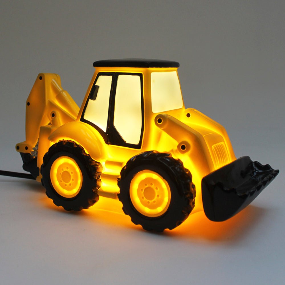 Digger Night Light - House of Disaster