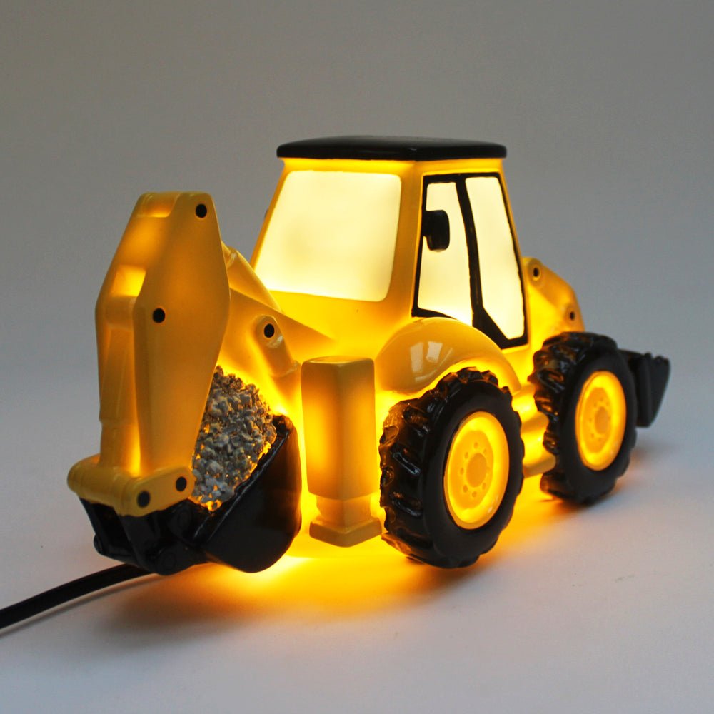 Digger Night Light - House of Disaster