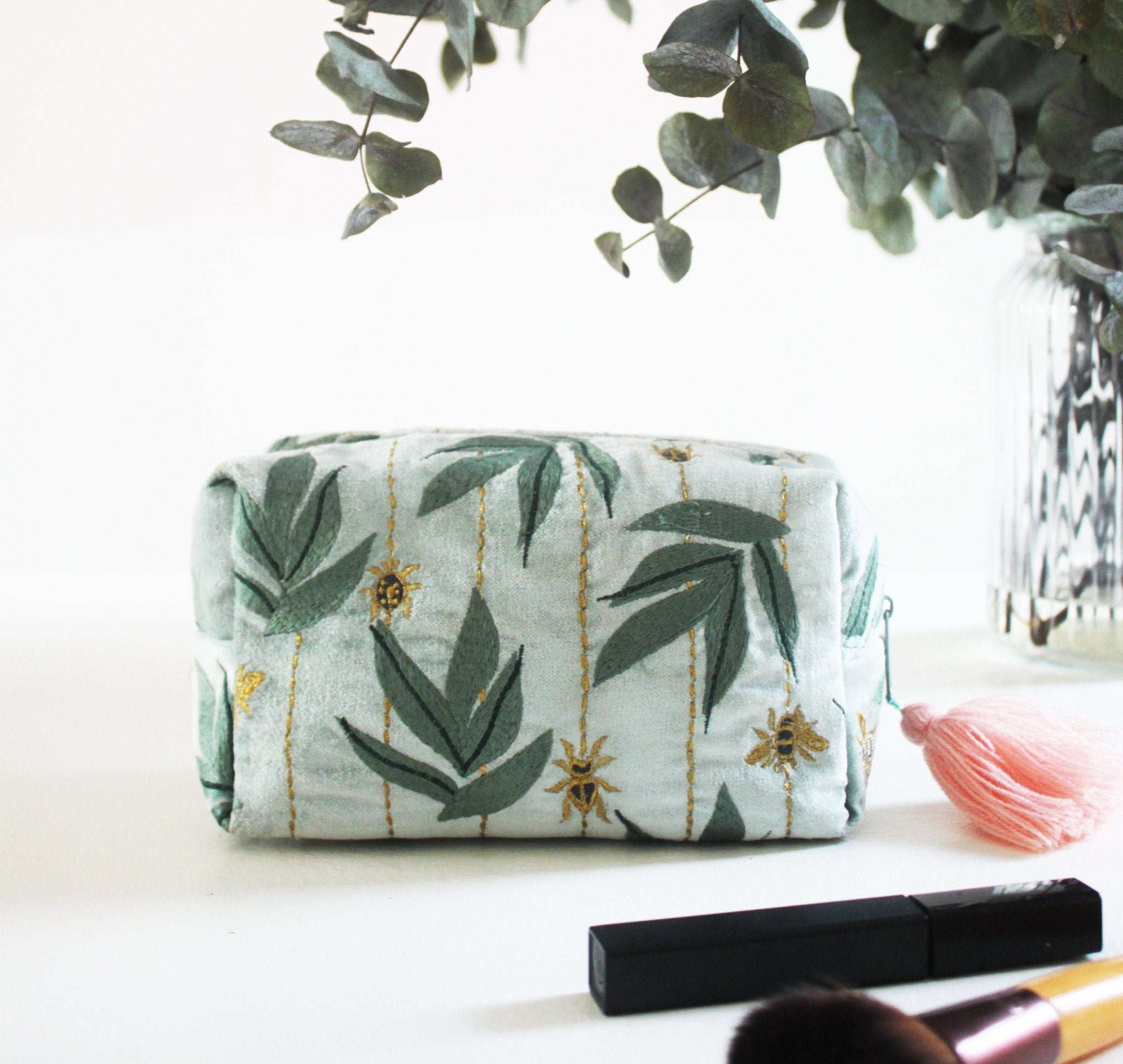 Eden Cosmetic Bag - House of Disaster