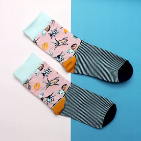 Eden "Insect" Socks - House of Disaster