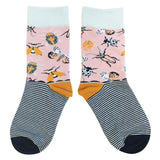 Eden "Insect" Socks - House of Disaster