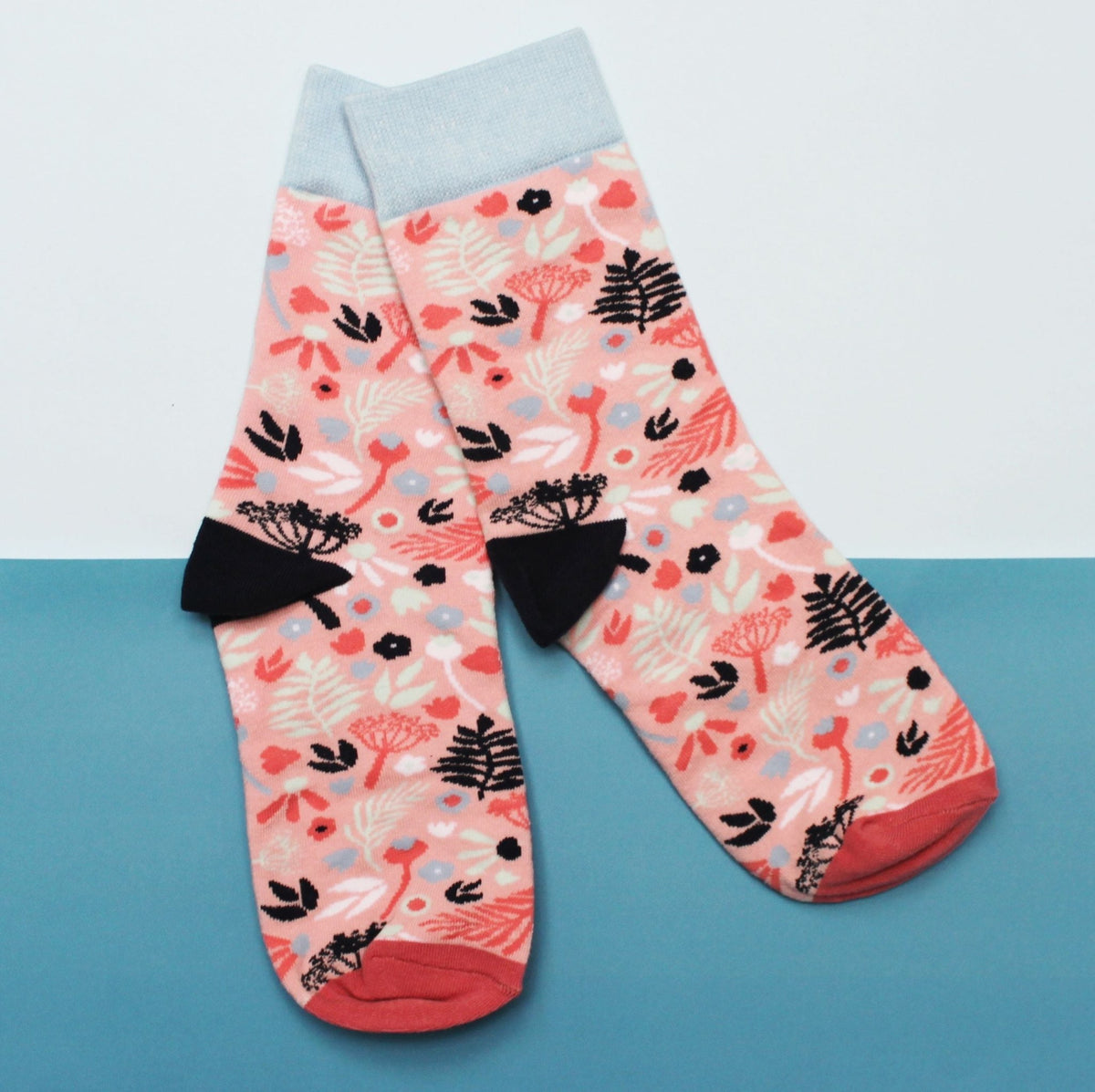 Eden "Pink" Socks - House of Disaster