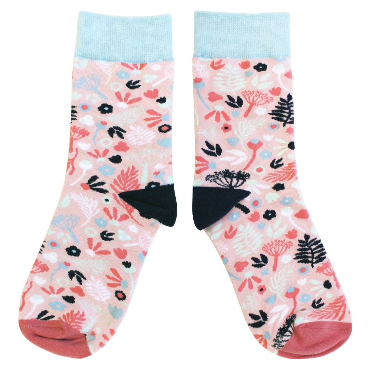 Eden "Pink" Socks - House of Disaster