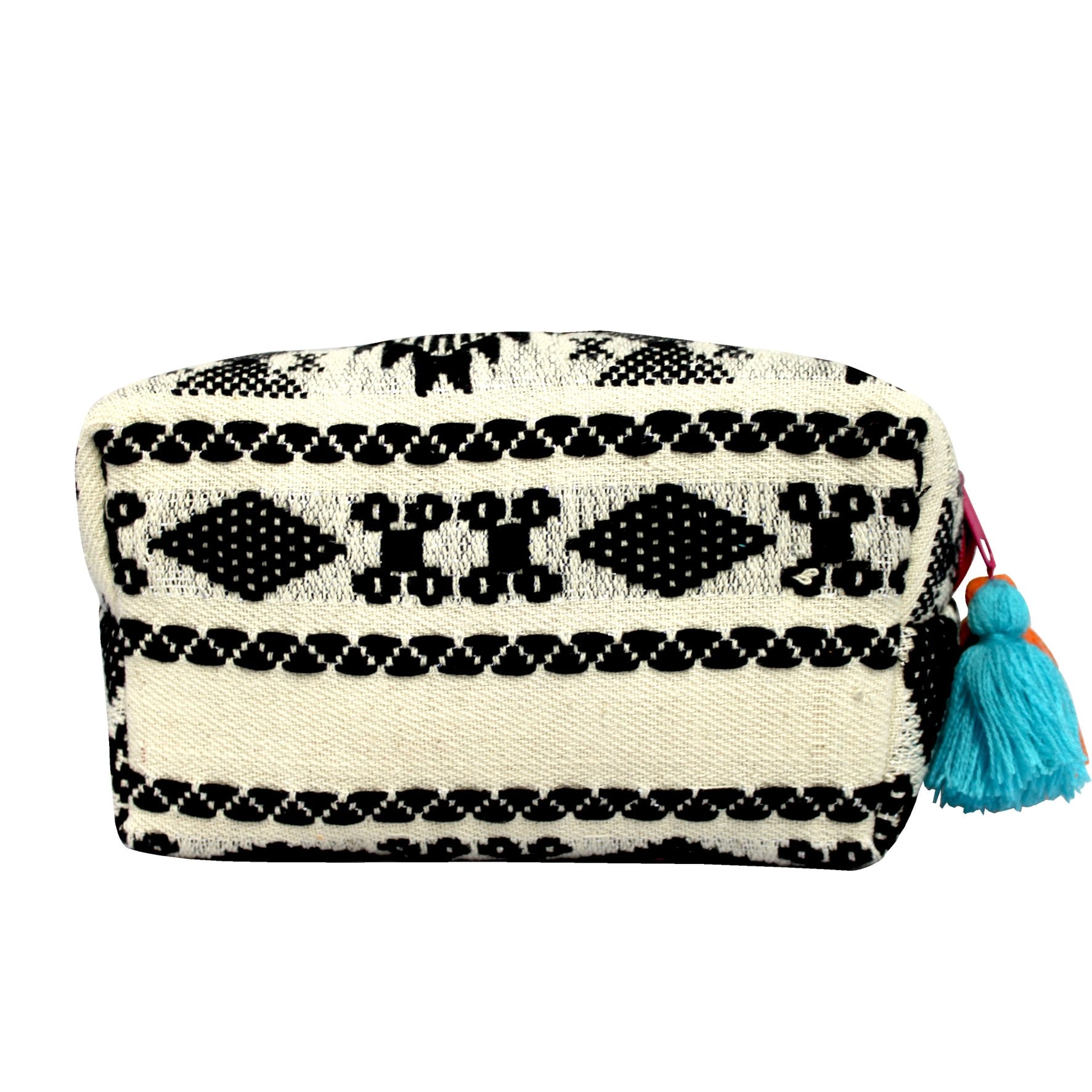 Embellished Pouch Bag - Black - House of Disaster