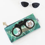 Eye Spy Tiger Wallet - House of Disaster