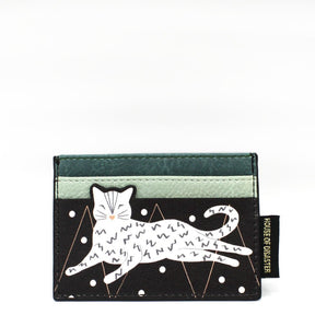 Feline Card Holder - House of Disaster