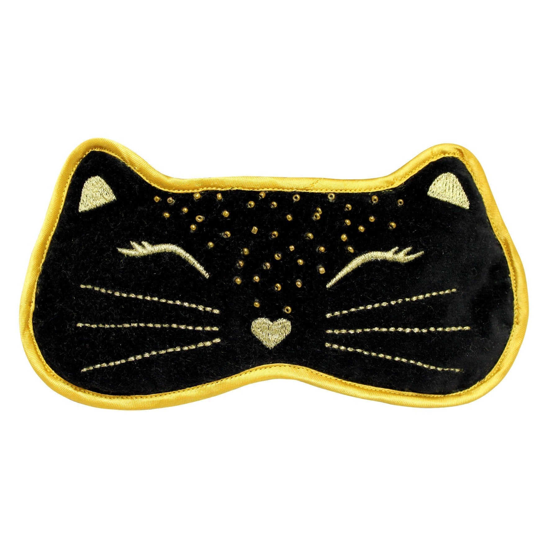 Feline Eye Mask - House of Disaster