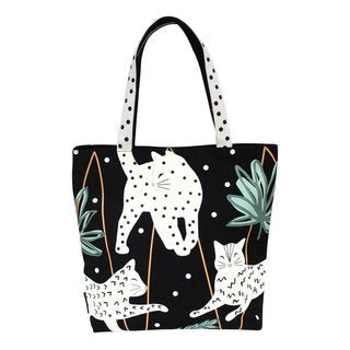 Feline Tote Bag - House of Disaster