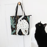 Feline Tote Bag - House of Disaster