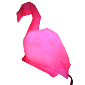 Flamingo Lamp - House of Disaster