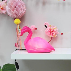 Flamingo Lamp - House of Disaster