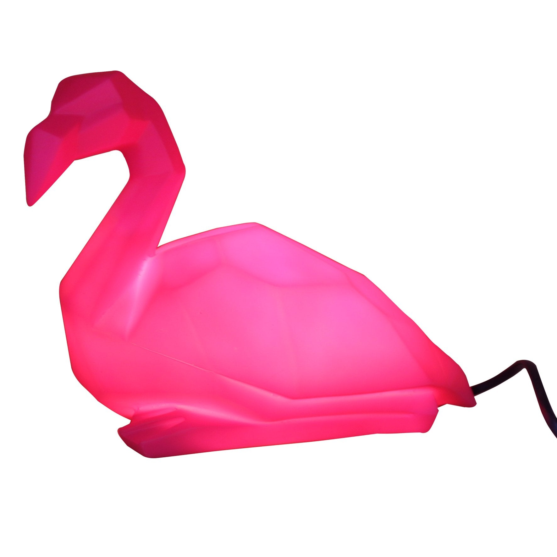 Flamingo Lamp - House of Disaster