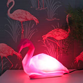 Flamingo Lamp - House of Disaster