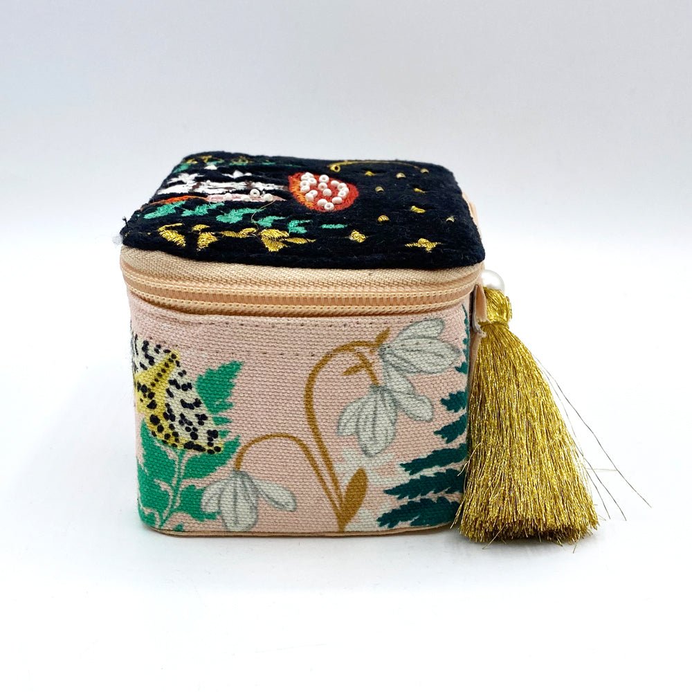 Forage Black Trinket Box - House of Disaster