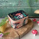 Forage Black Trinket Box - House of Disaster