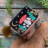 Forage Black Trinket Box - House of Disaster