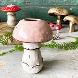 Forage Mushroom Vase - House of Disaster