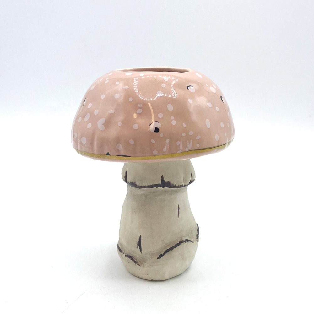 Forage Mushroom Vase - House of Disaster