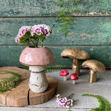 Forage Mushroom Vase - House of Disaster