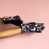 Forage Printed Gloves - House of Disaster