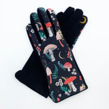 Forage Printed Gloves - House of Disaster