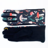 Forage Printed Gloves - House of Disaster