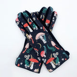 Forage Printed Gloves - House of Disaster