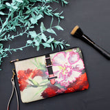 Framed Red Makeup Bag - House of Disaster