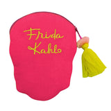 Frida Kahlo Coin Purse - House of Disaster