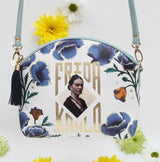 Frida Kahlo Cross Body Bag - House of Disaster