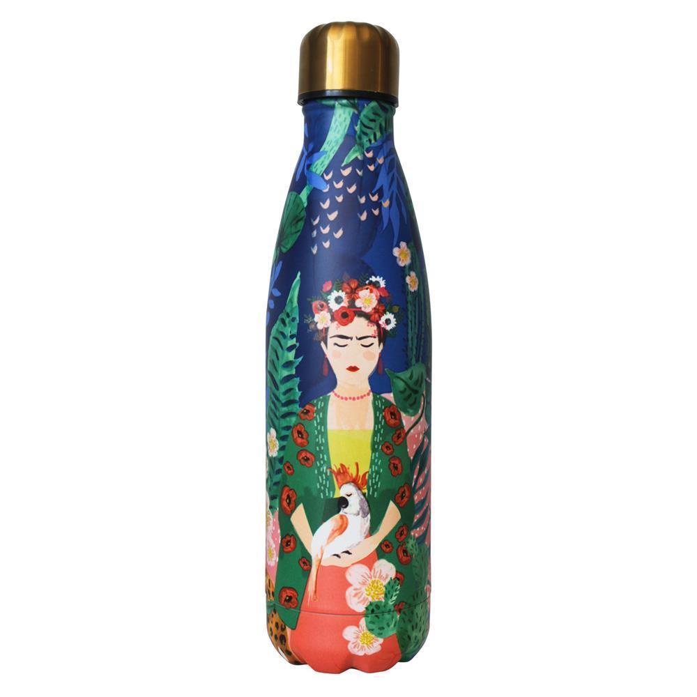 Frida Kahlo Flask - House of Disaster