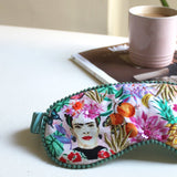 Frida Kahlo Fruit Eyemask - House of Disaster