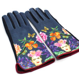 Frida Kahlo 'Fruit' Gloves - House of Disaster