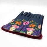 Frida Kahlo 'Fruit' Gloves - House of Disaster