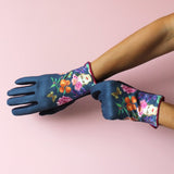 Frida Kahlo 'Fruit' Gloves - House of Disaster