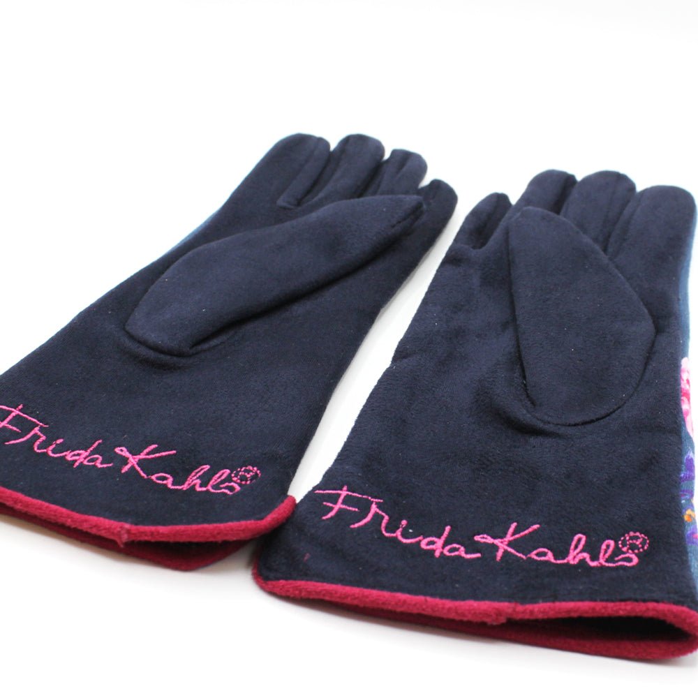 Frida Kahlo 'Fruit' Gloves - House of Disaster