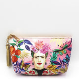 Frida Kahlo Fruit Makeup Bag - House of Disaster