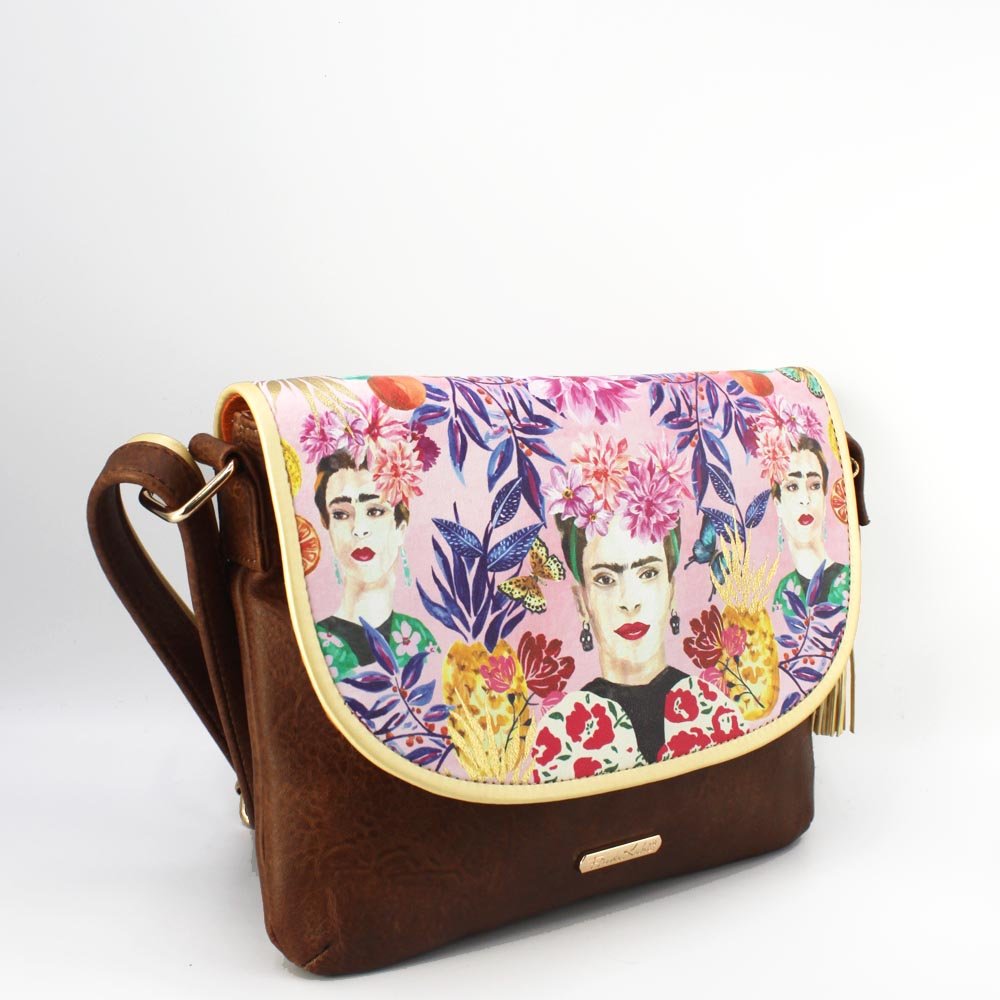 Frida Kahlo Fruit Mini Bag - House of Disaster