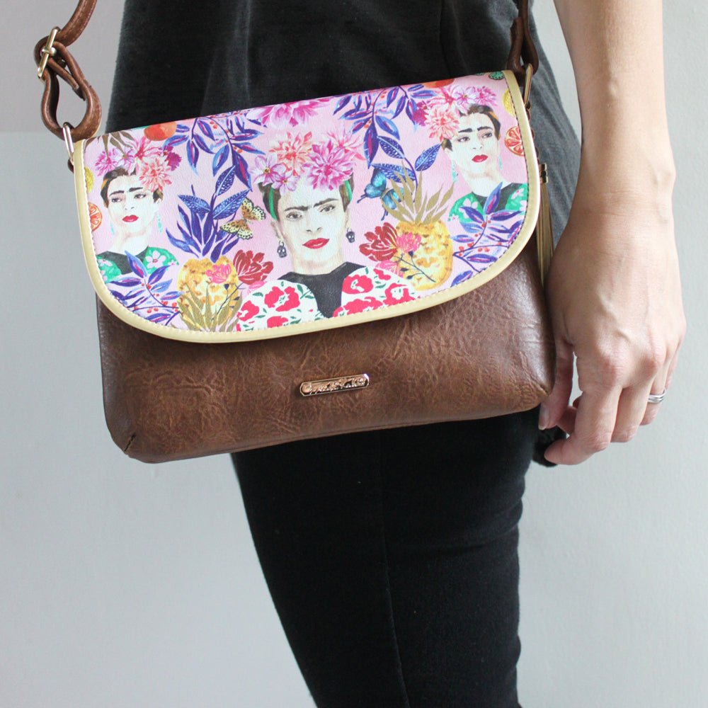 Frida Kahlo Fruit Mini Bag - House of Disaster