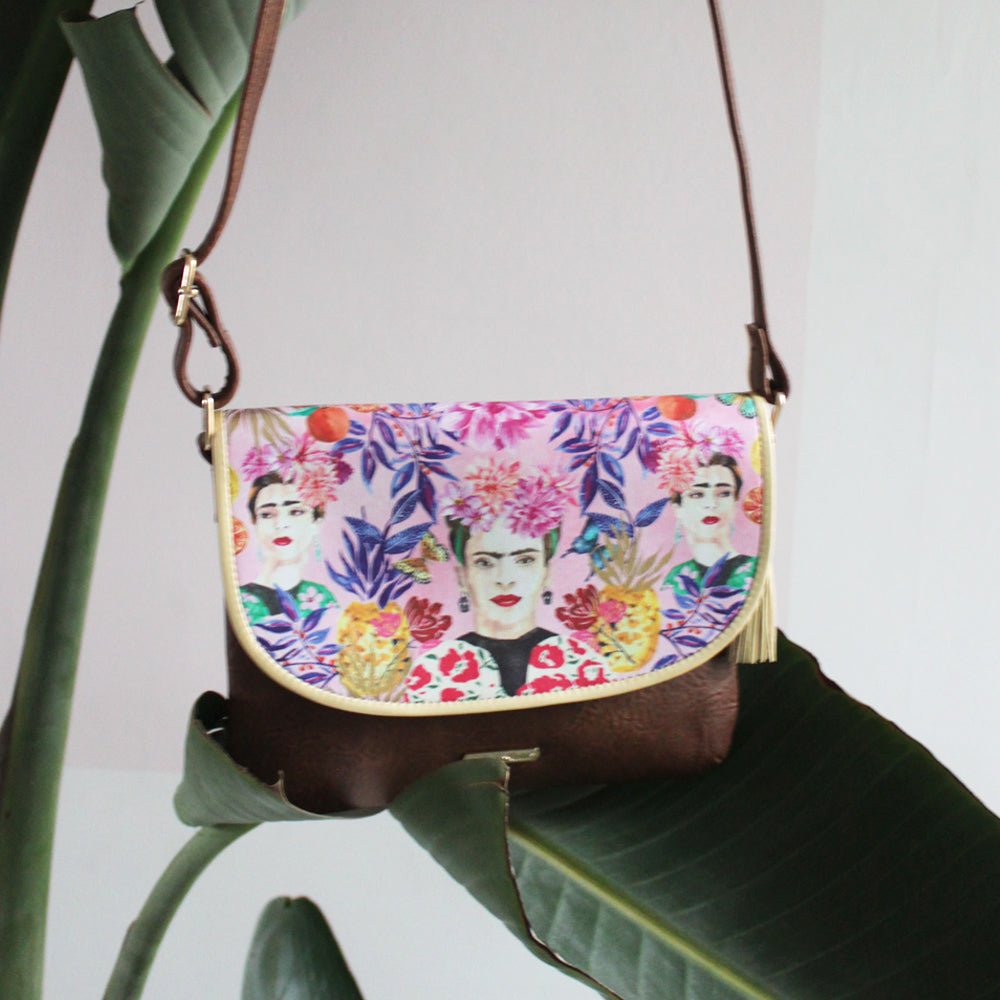 Frida Kahlo Fruit Mini Bag - House of Disaster