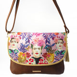 Frida Kahlo Fruit Mini Bag - House of Disaster