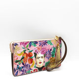 Frida Kahlo Fruit Purse - House of Disaster