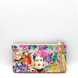 Frida Kahlo Fruit Purse - House of Disaster