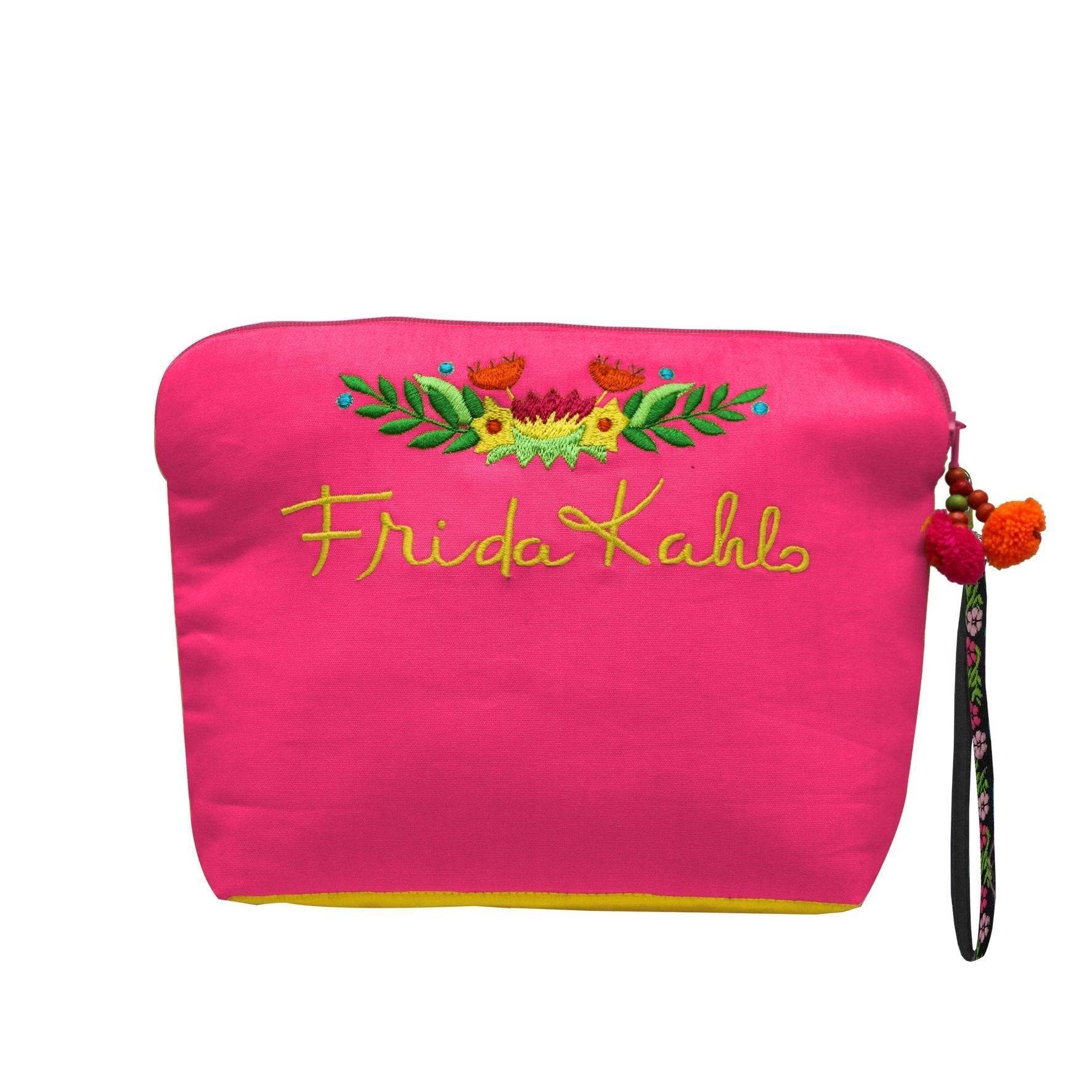 Frida Kahlo Photo Pouch - House of Disaster