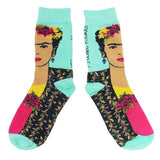 Frida Kahlo Printed Socks - House of Disaster