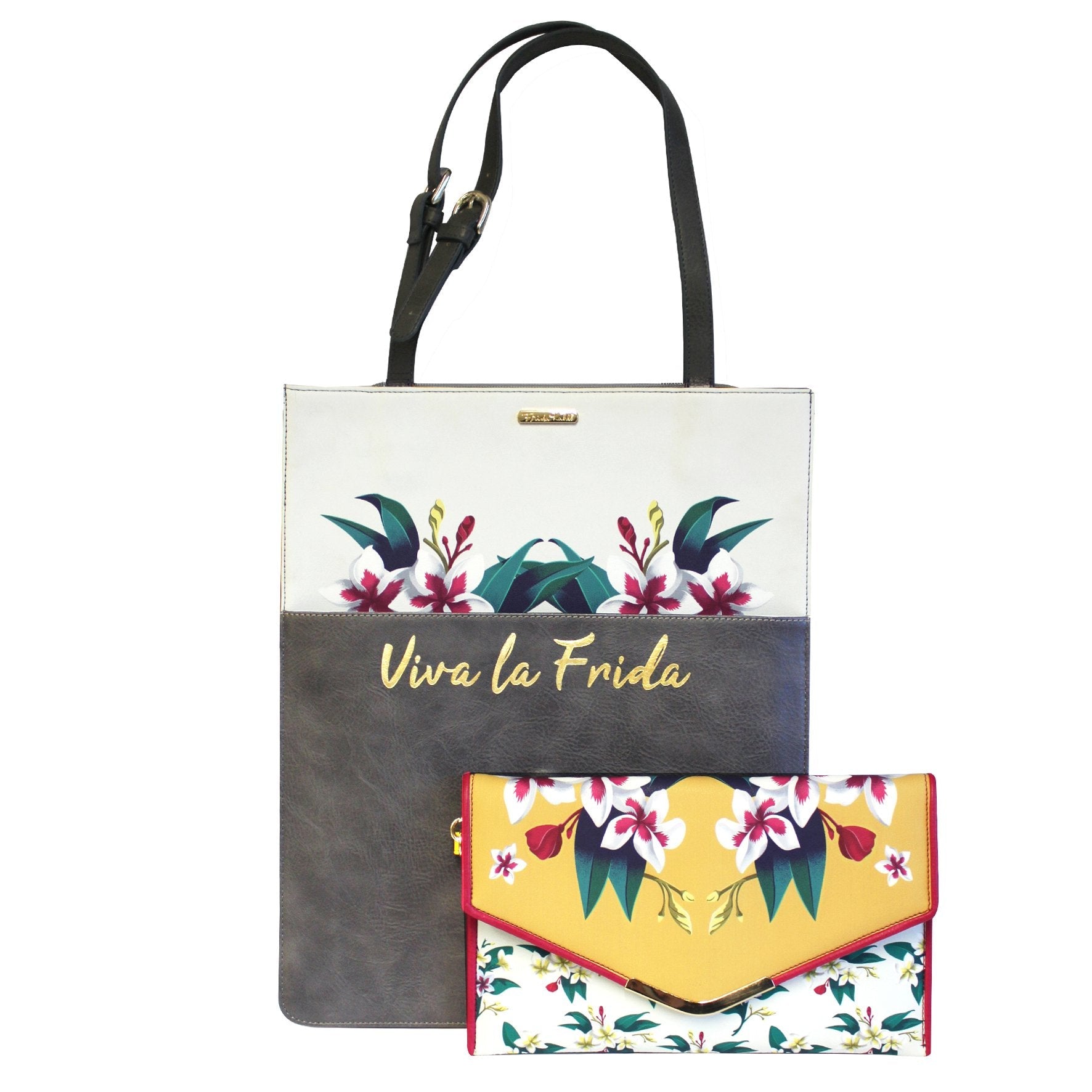 Frida Kahlo Tote Bag - House of Disaster