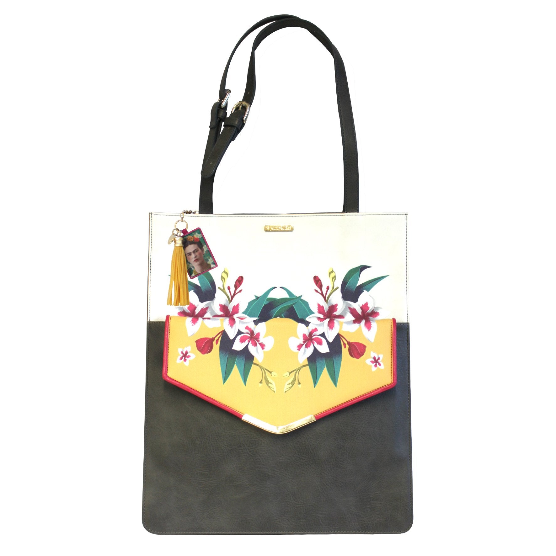 Frida Kahlo Tote Bag - House of Disaster