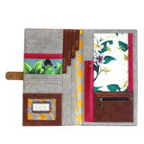 Frida Kahlo Travel Wallet - House of Disaster