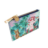 Frida Kahlo Tropical Purse - House of Disaster